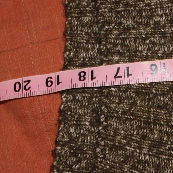 Urban Outfitters Brown Mock Neck Pullover Sweaters Women's Size L - Picture 8 of 9